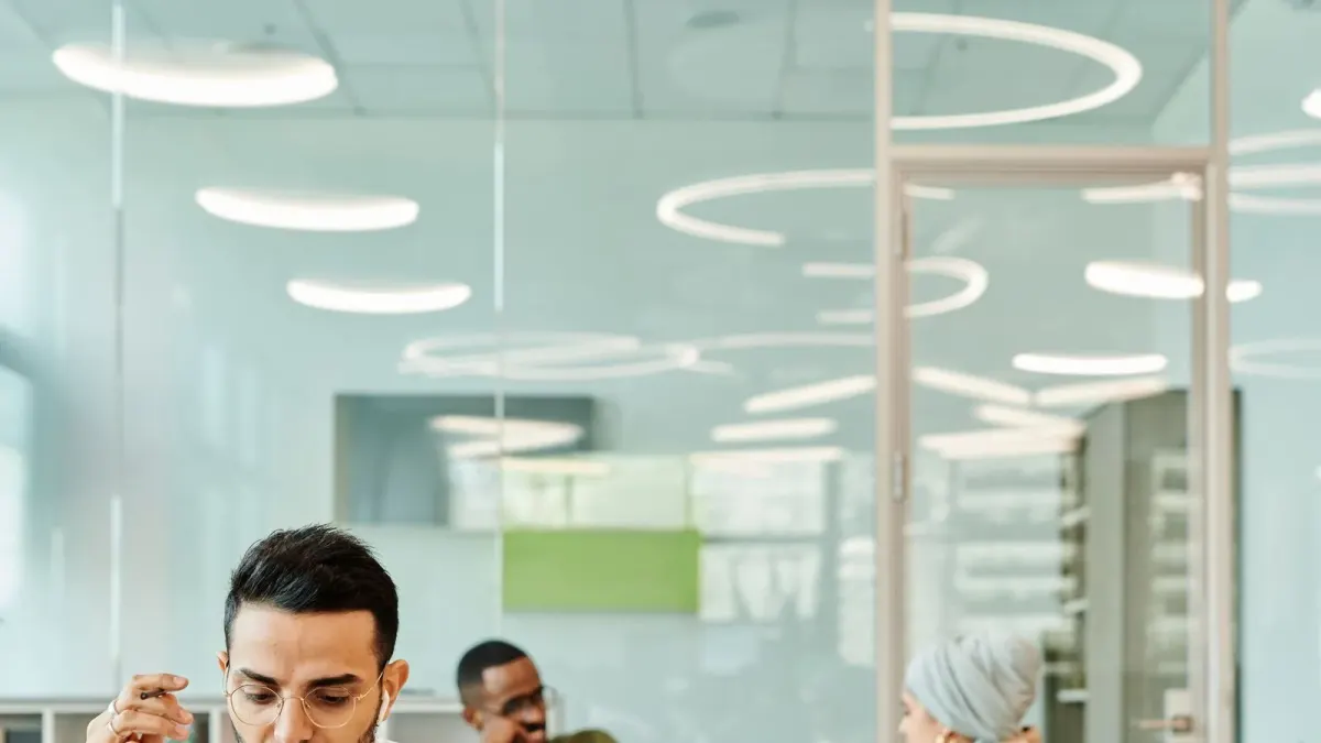 Build clearer entity signals around your brand and expertise. — Sanum Space
