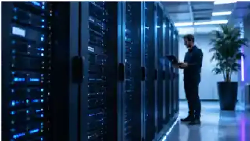 Hosting & maintenance