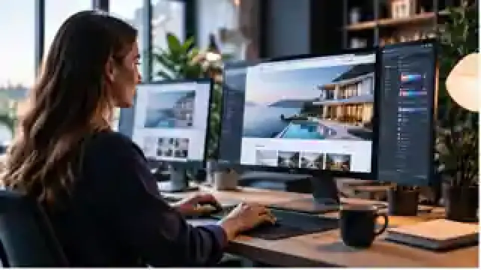Web design