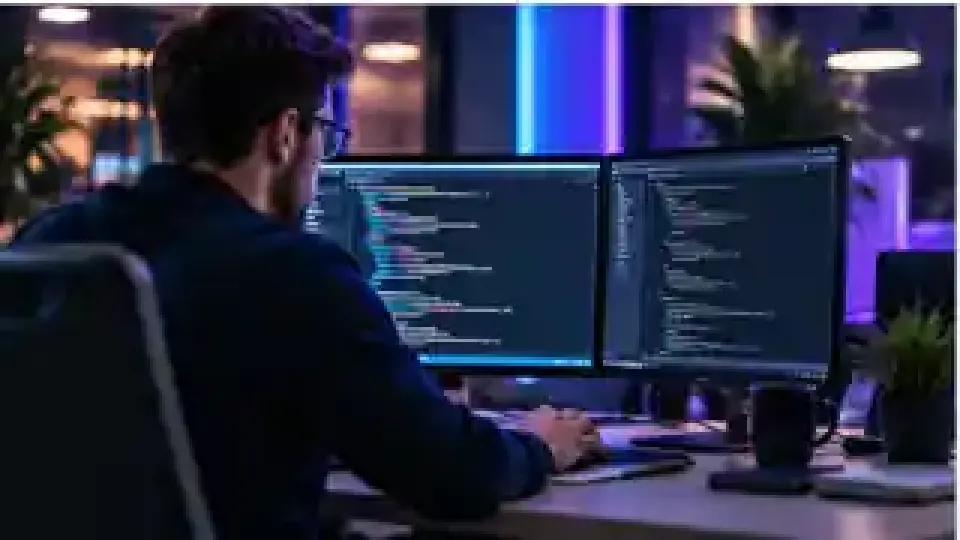 Web development